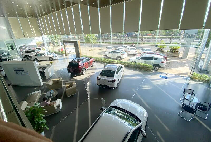 Showroom Hyundai Quang Nam noi that 1 Giới Thiệu