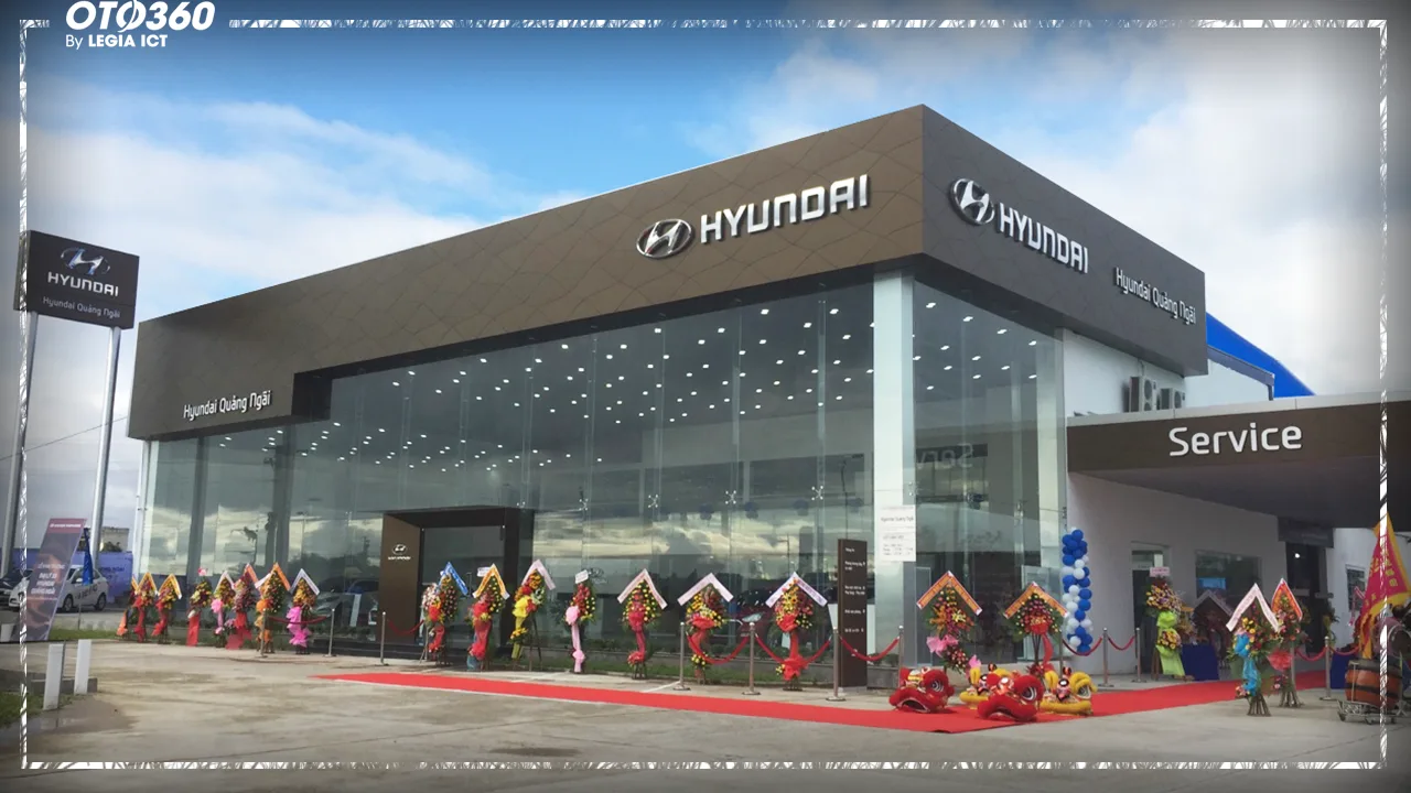 hyundia quang ngai Hyundai